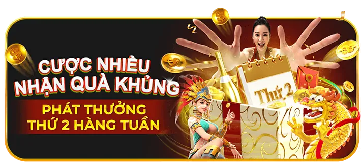 Đa dạng các loại hình xổ số tại 36win