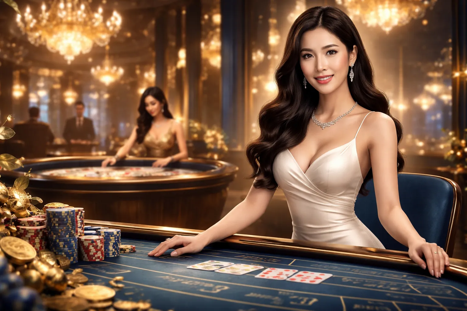 Người chơi ăn mừng chiến thắng tại 36win xổ số