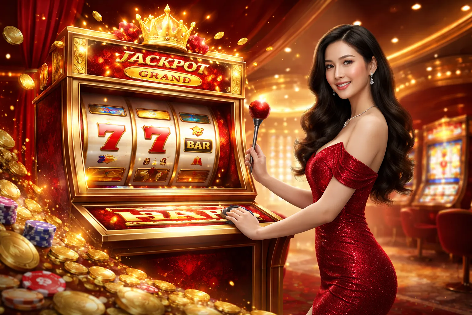 Đa dạng trò chơi tại 36win xổ số